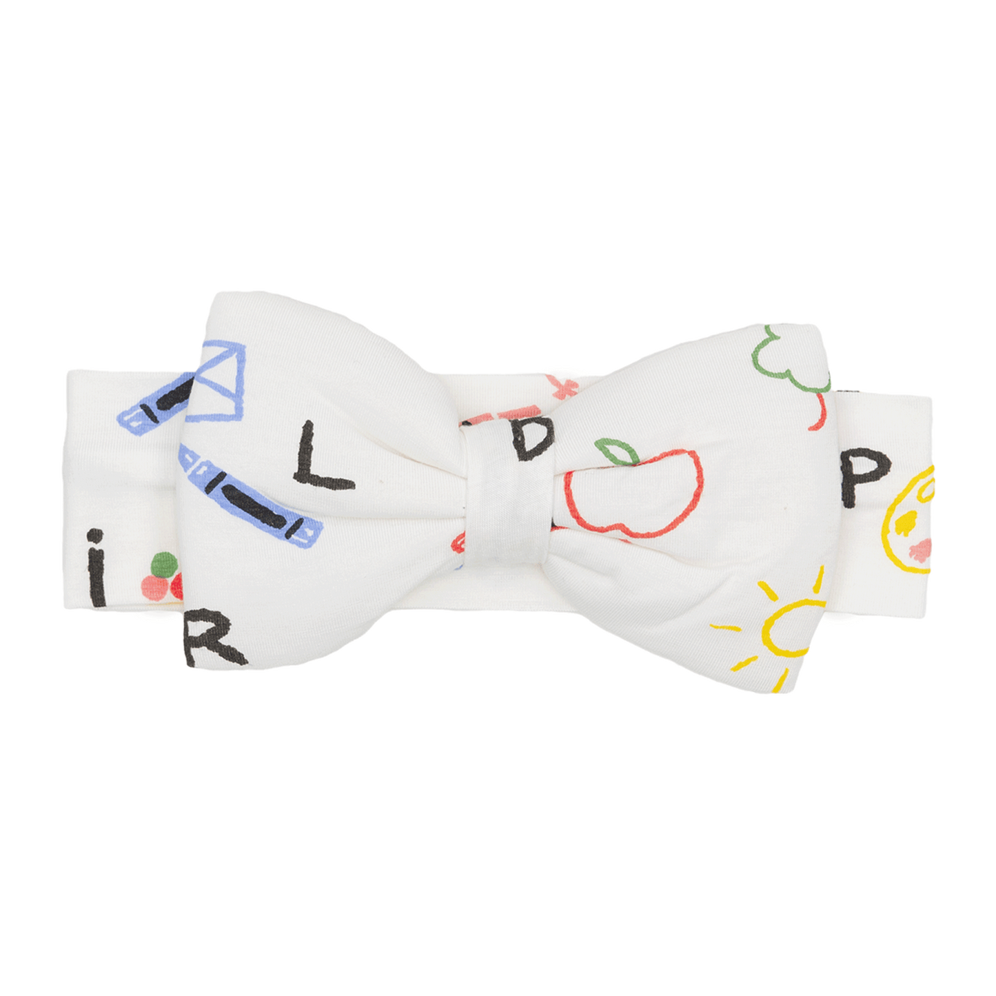 Headband in Lively Letters