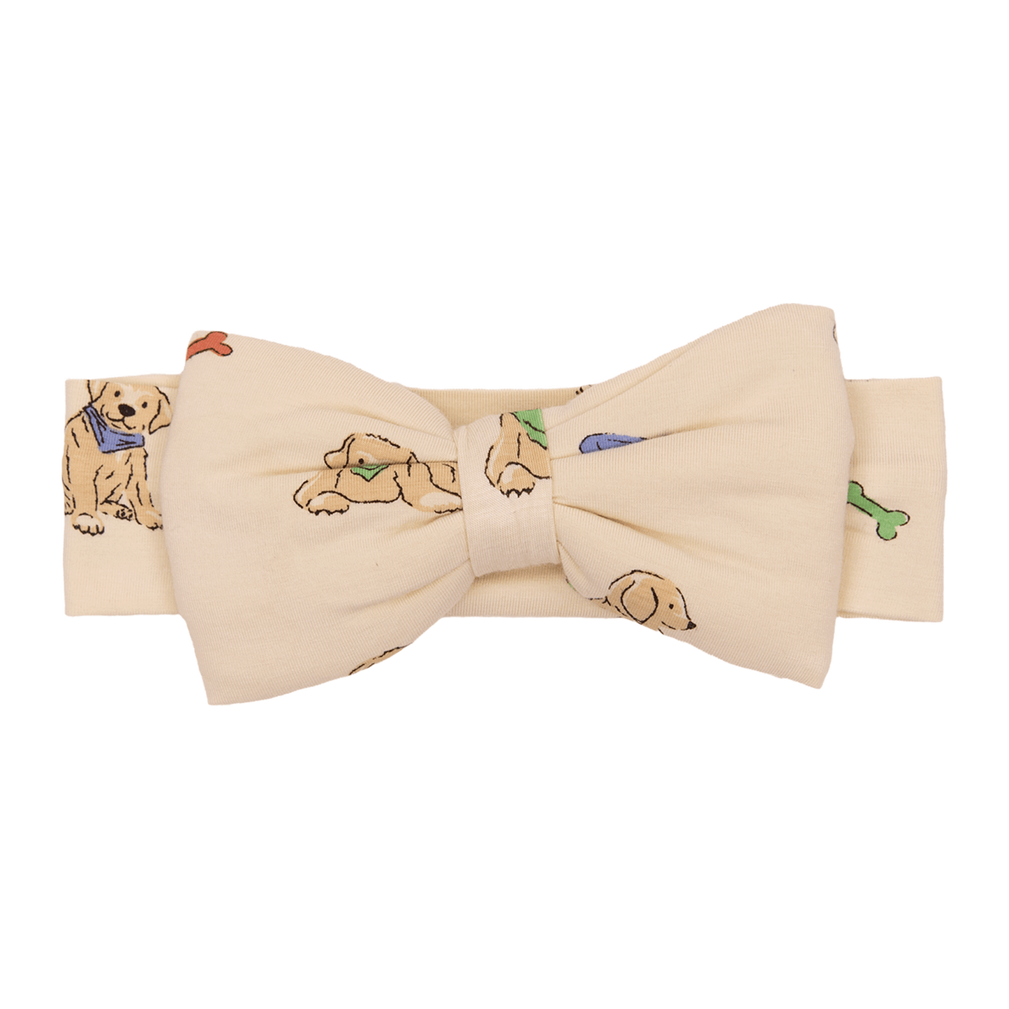 Headband in Playful Pups