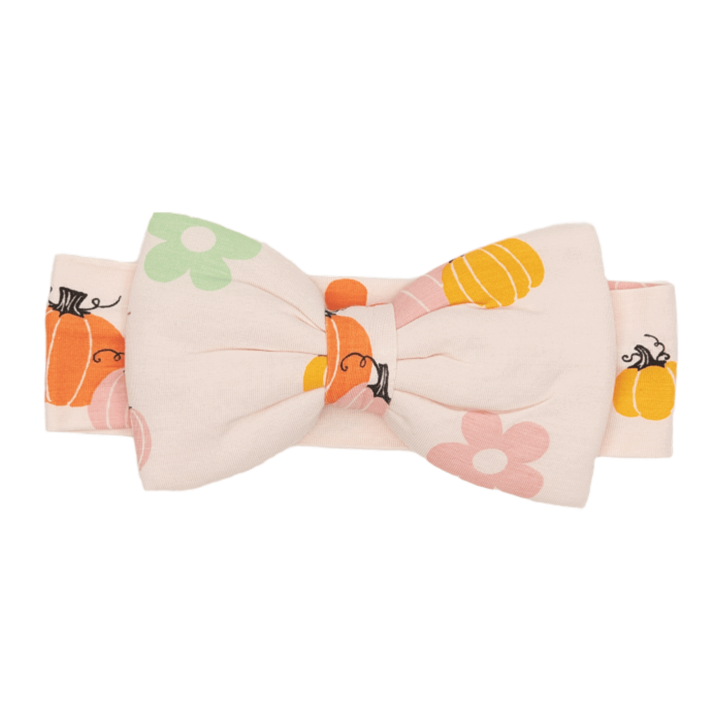 Headband in Pumpkin Patch