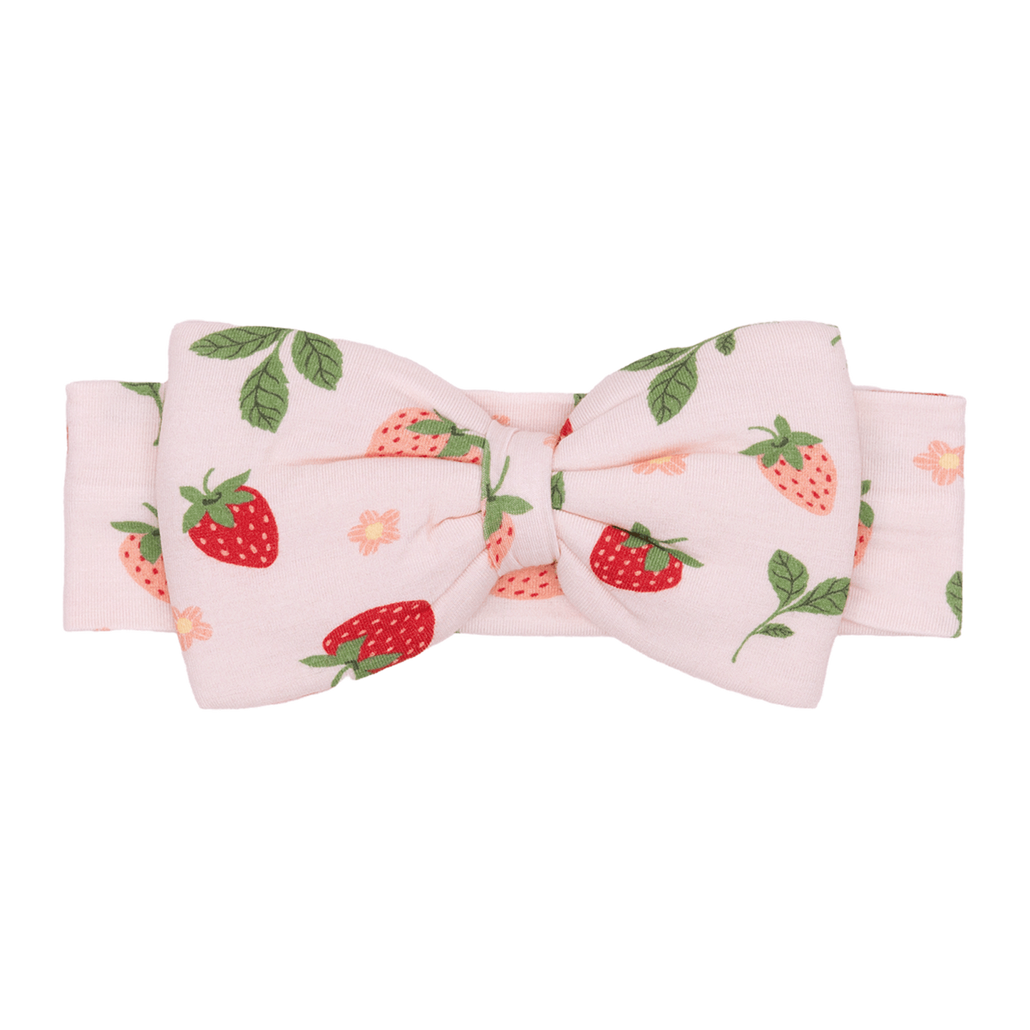 Headband in Strawberry Fields