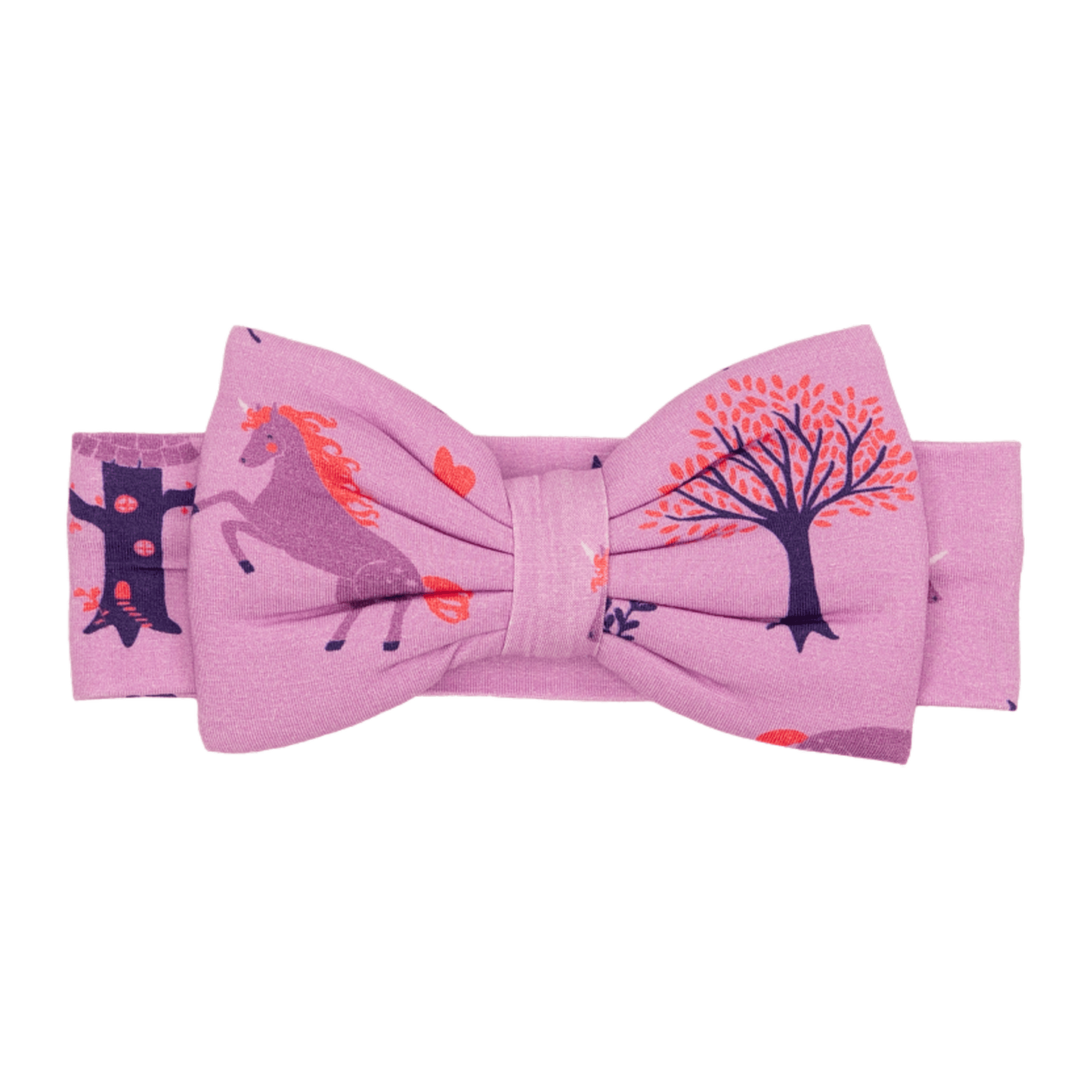 Headband in Unicorns