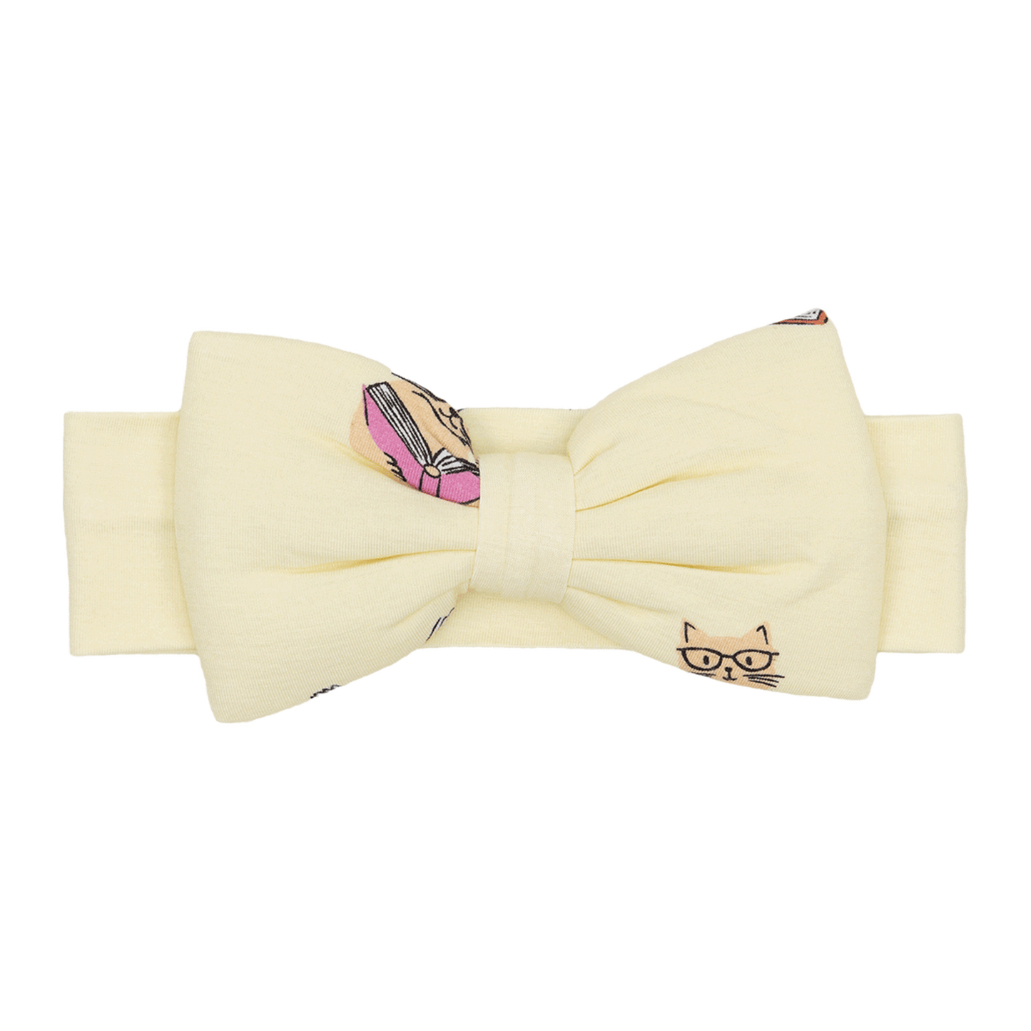 Headband in Whiskers and Words