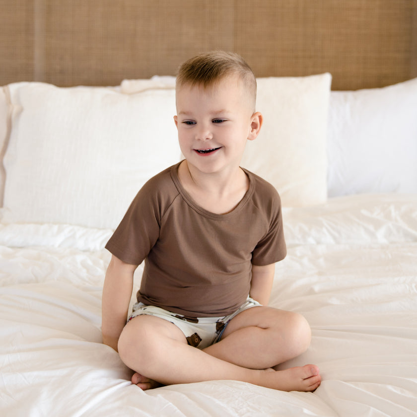 Jogger Set in Picnic