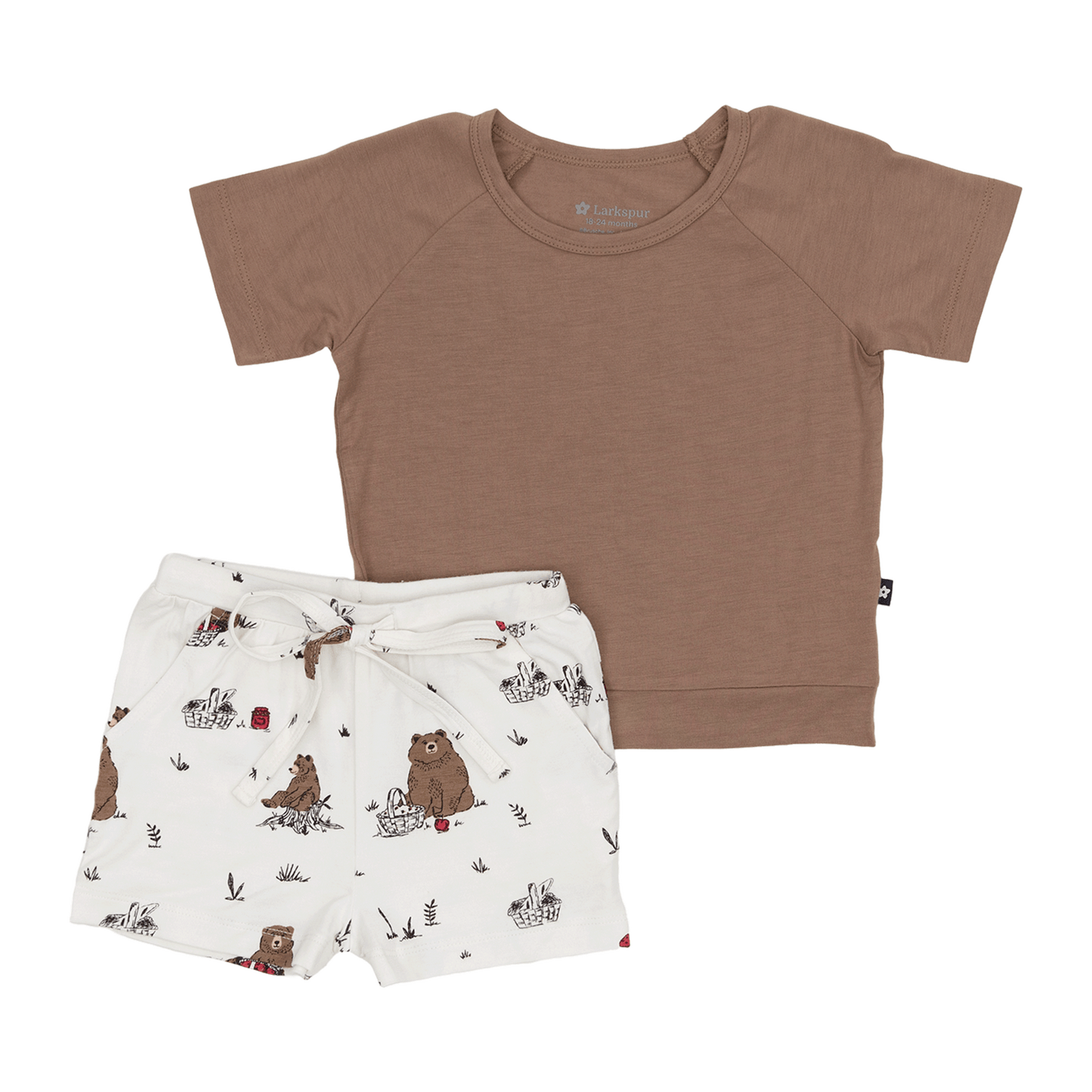 Jogger Set in Picnic