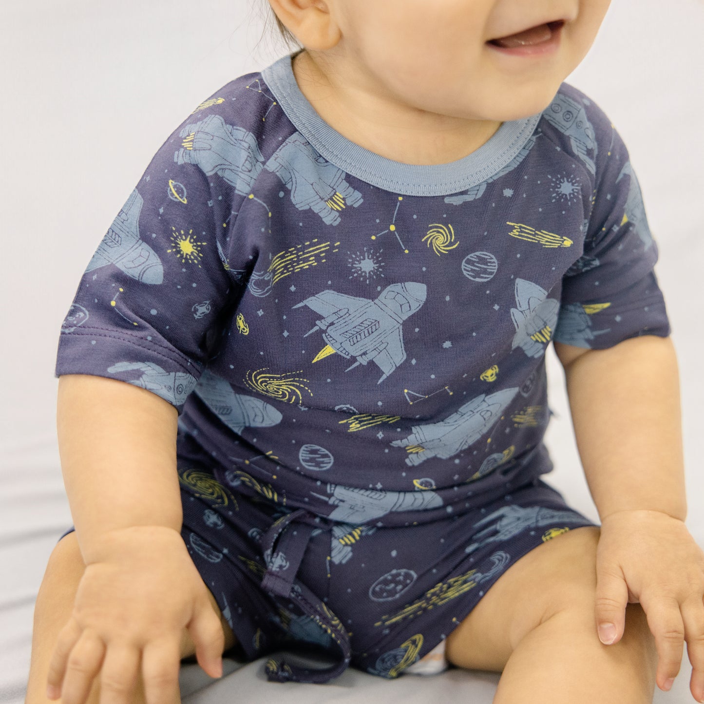 Jogger Set in Starships