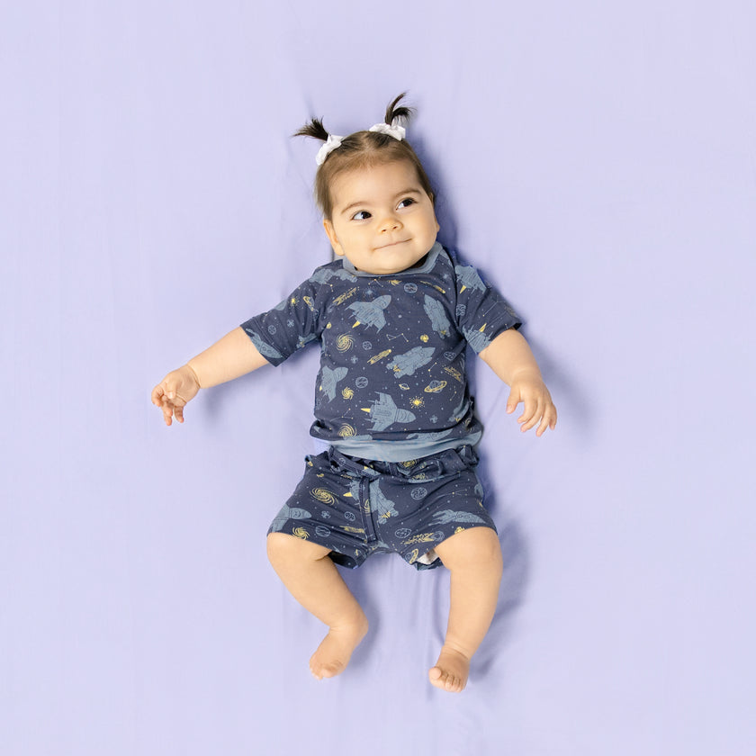 Jogger Set in Starships