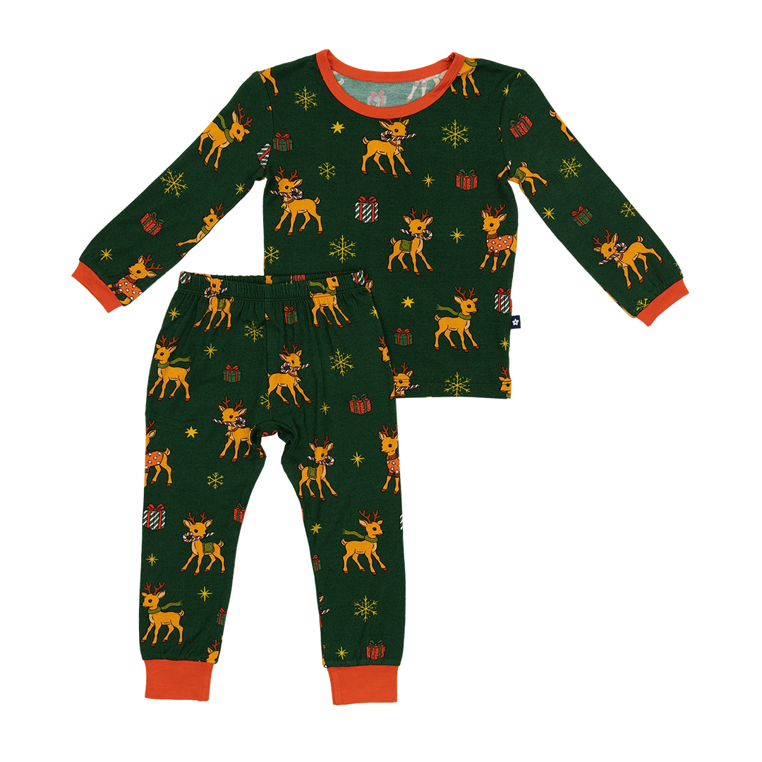 Long PJ Set in Oh Dear!