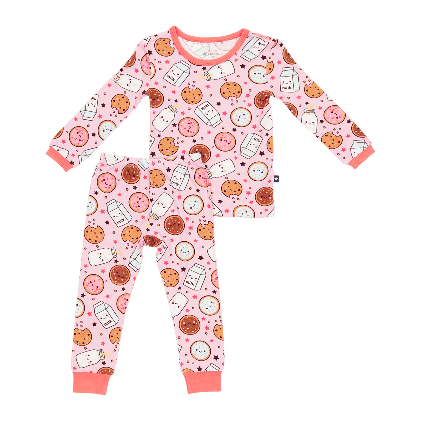 Long PJ Set in Tasty Twinkle