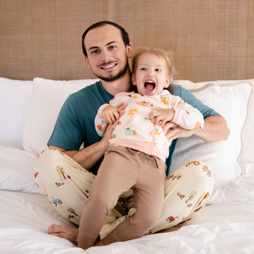 Men's Jogger Pant in Autumn Harvest