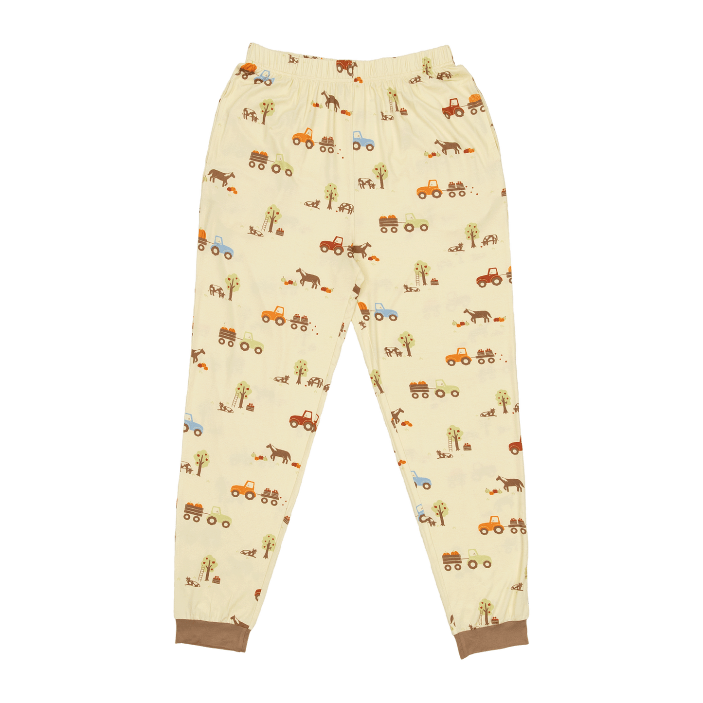 Men's Jogger Pant in Autumn Harvest