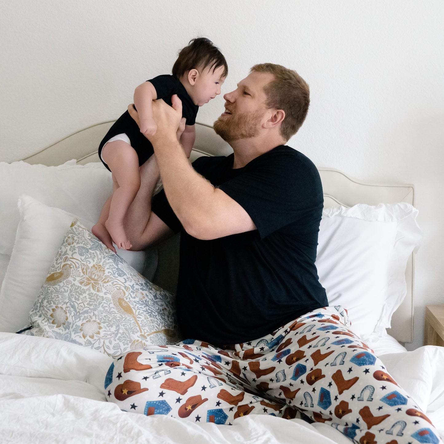 Men's Jogger Pant in Cowboys and Denims