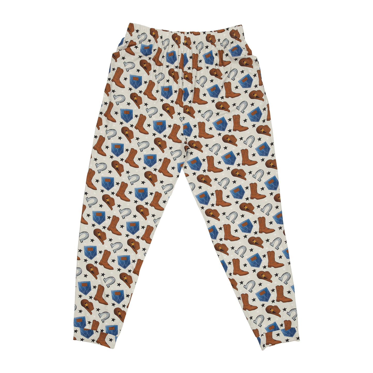 Men's Jogger Pant in Cowboys and Denims