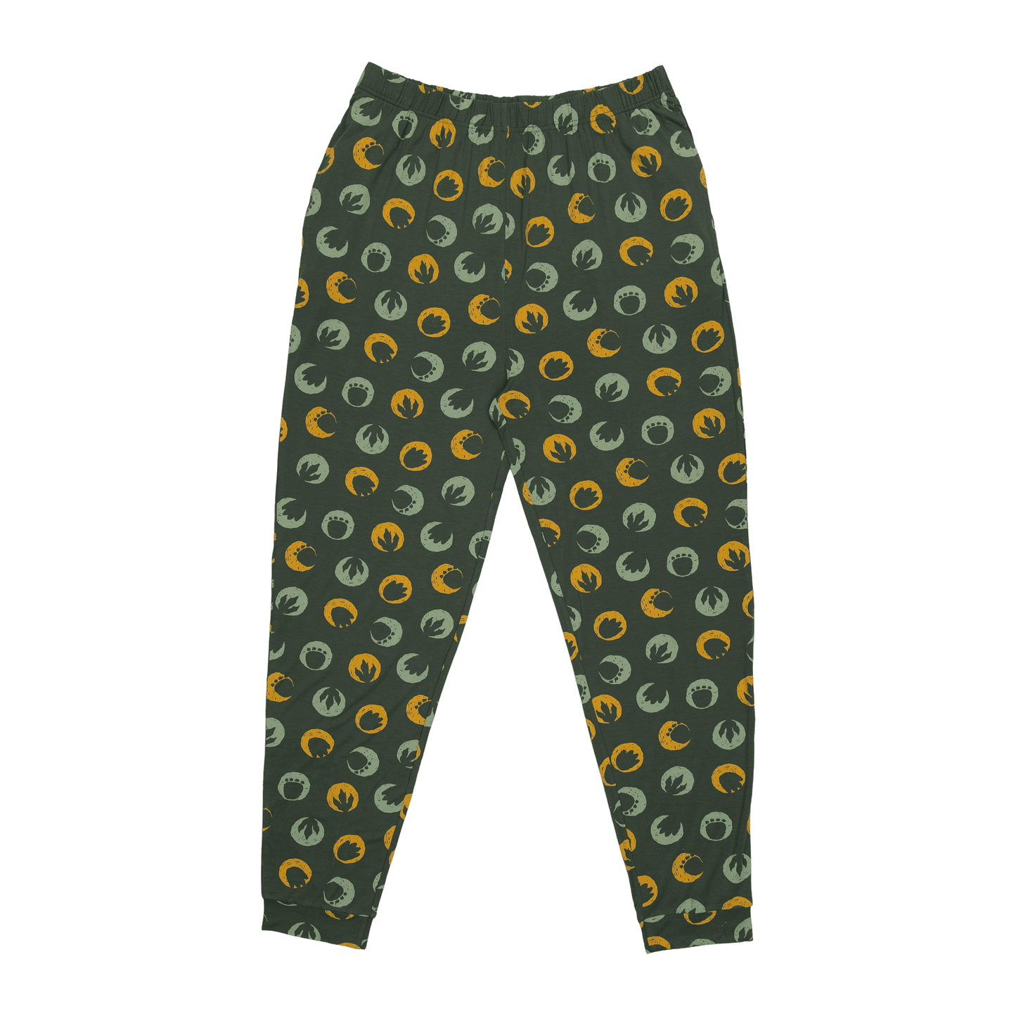 Men's Jogger Pant in Dino Dots