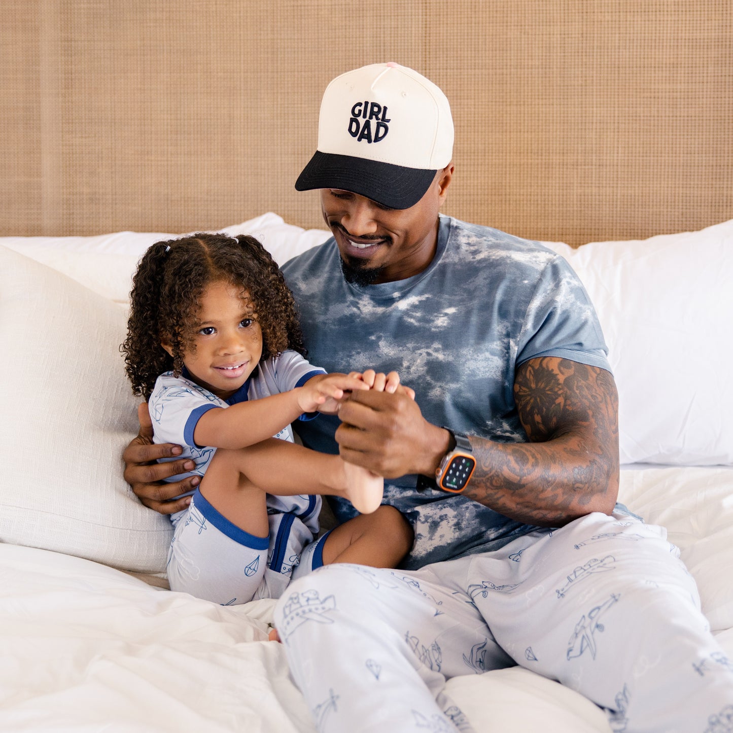 Men's Jogger Pant in Flurry Fliers