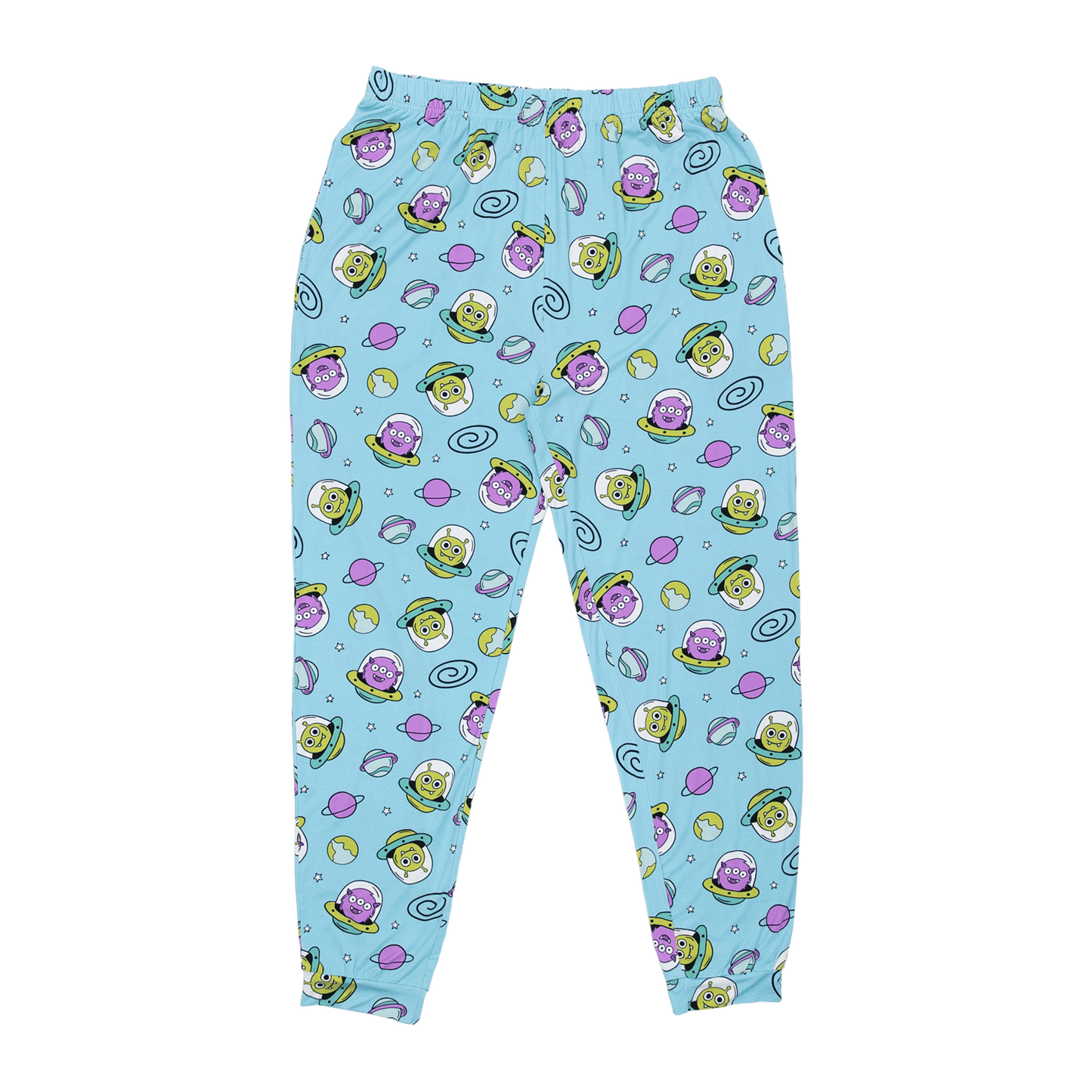 Men's Jogger Pant in Mini Martians