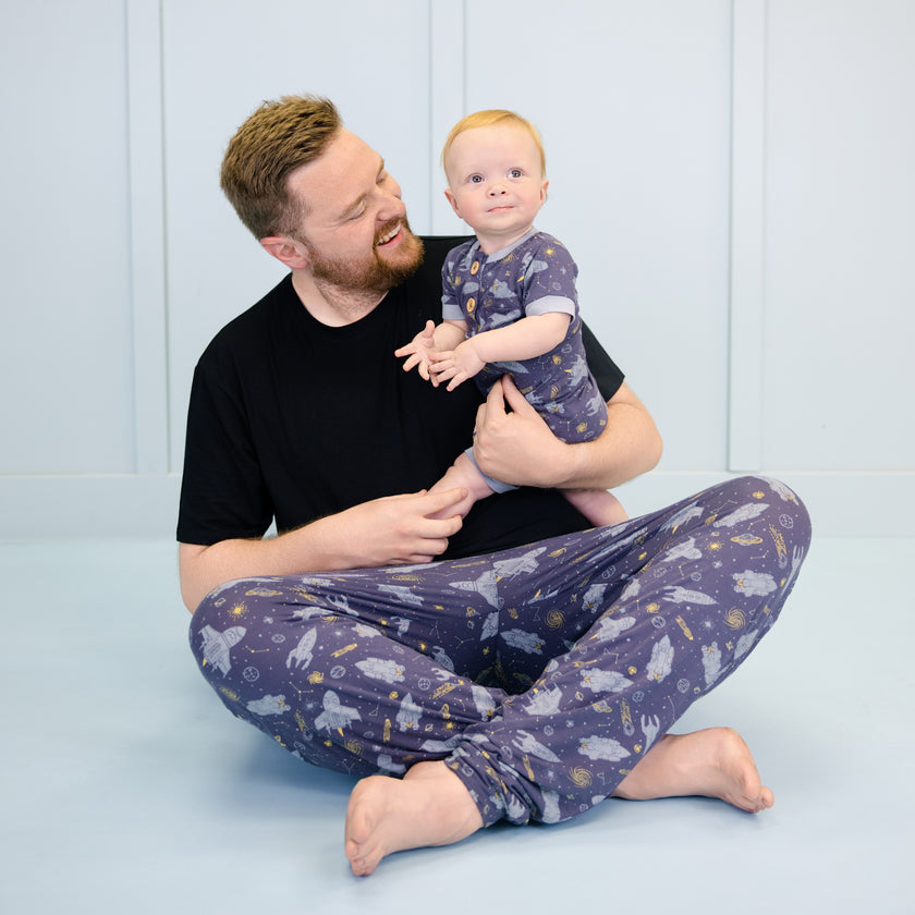 Men's Jogger Pant in Starships