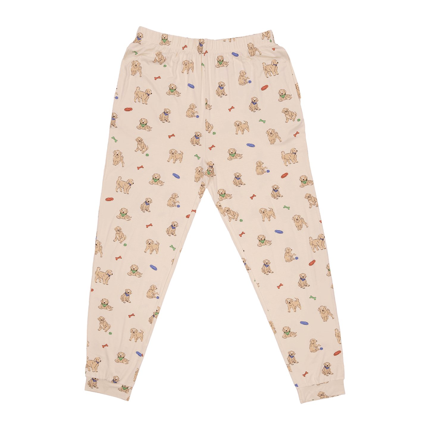 Men's Jogger Pant in Playful Pups