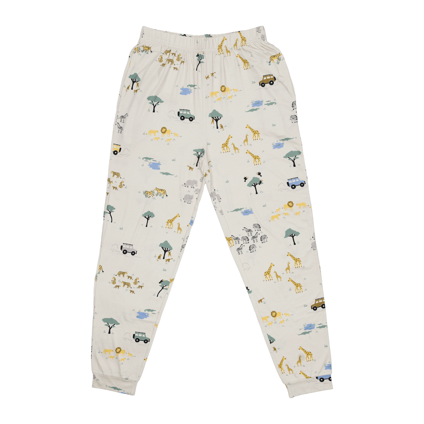 Men's Jogger Pant in Safari