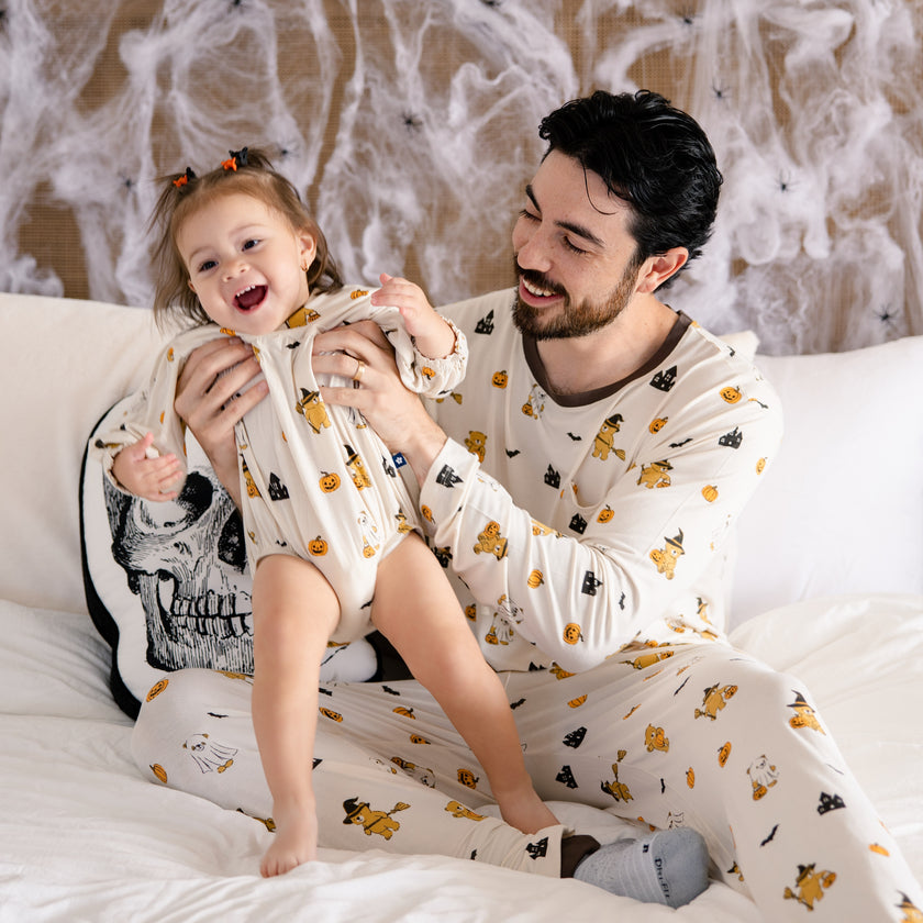 Men's Jogger Set in Trick or Treat