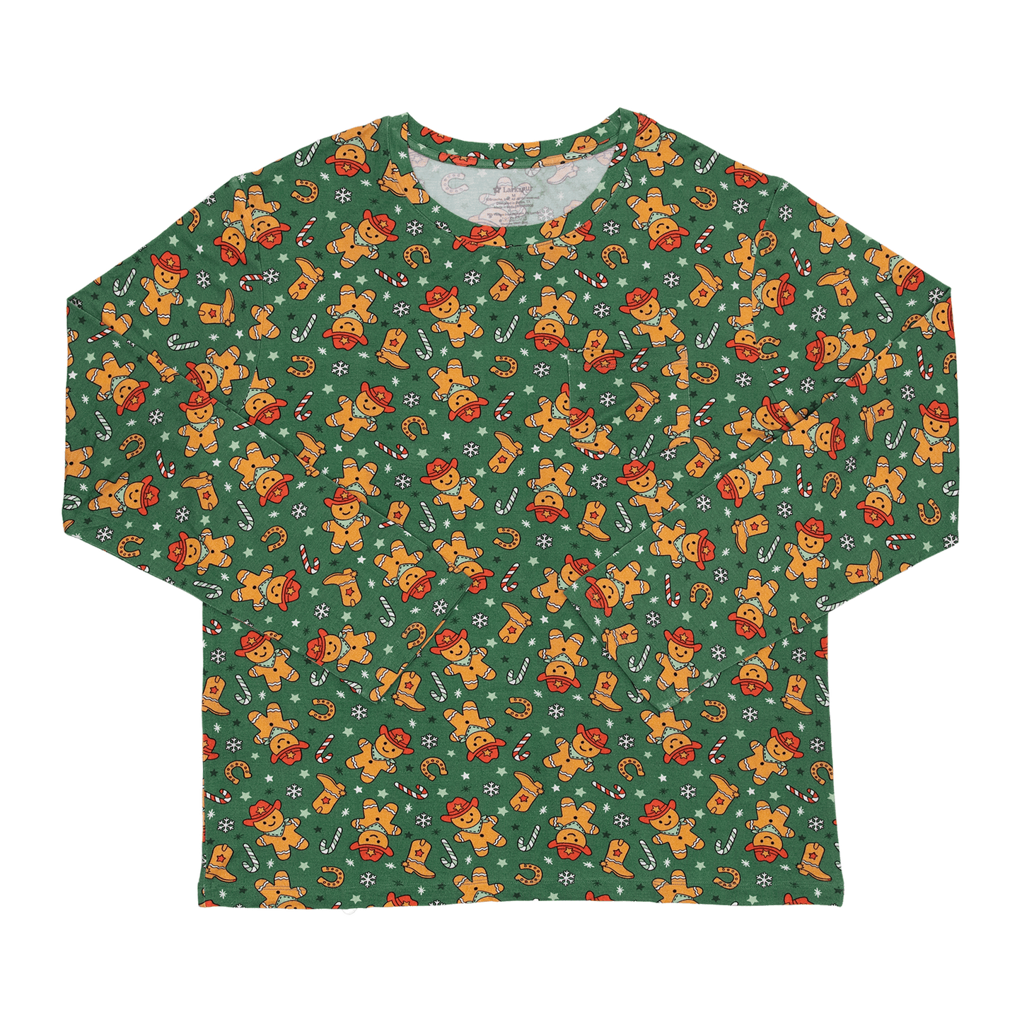 Men's Jogger Set in Yeehaw Treats