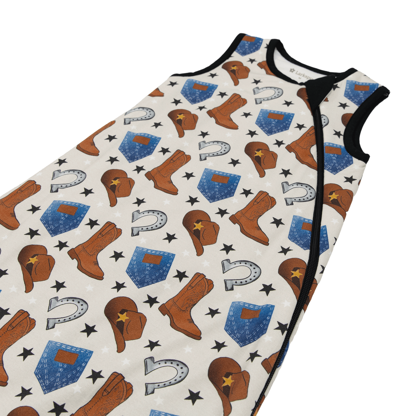 Sleep Sack in Cowboys and Denims 1.0 TOG