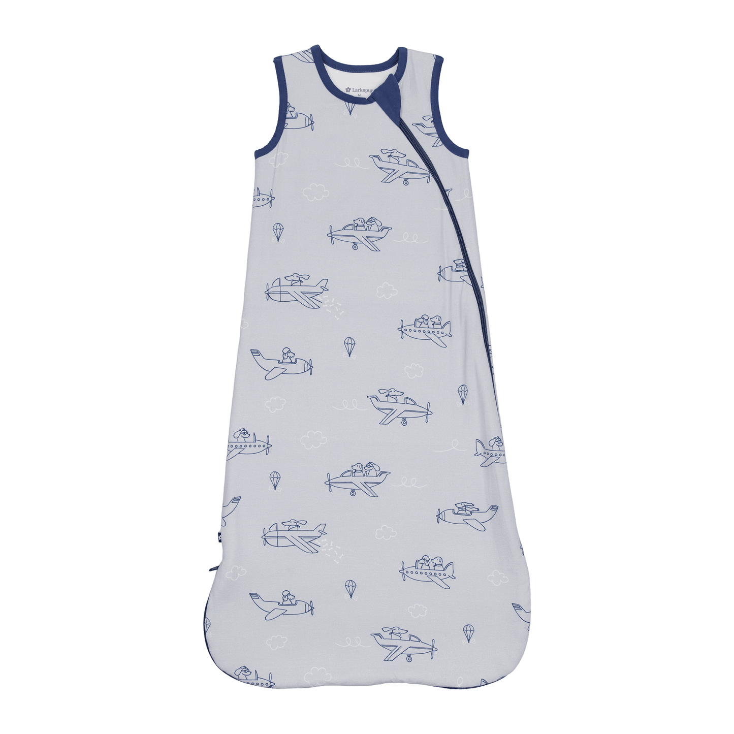 Sleep Sack in Flurry Fliers 1.0 TOG