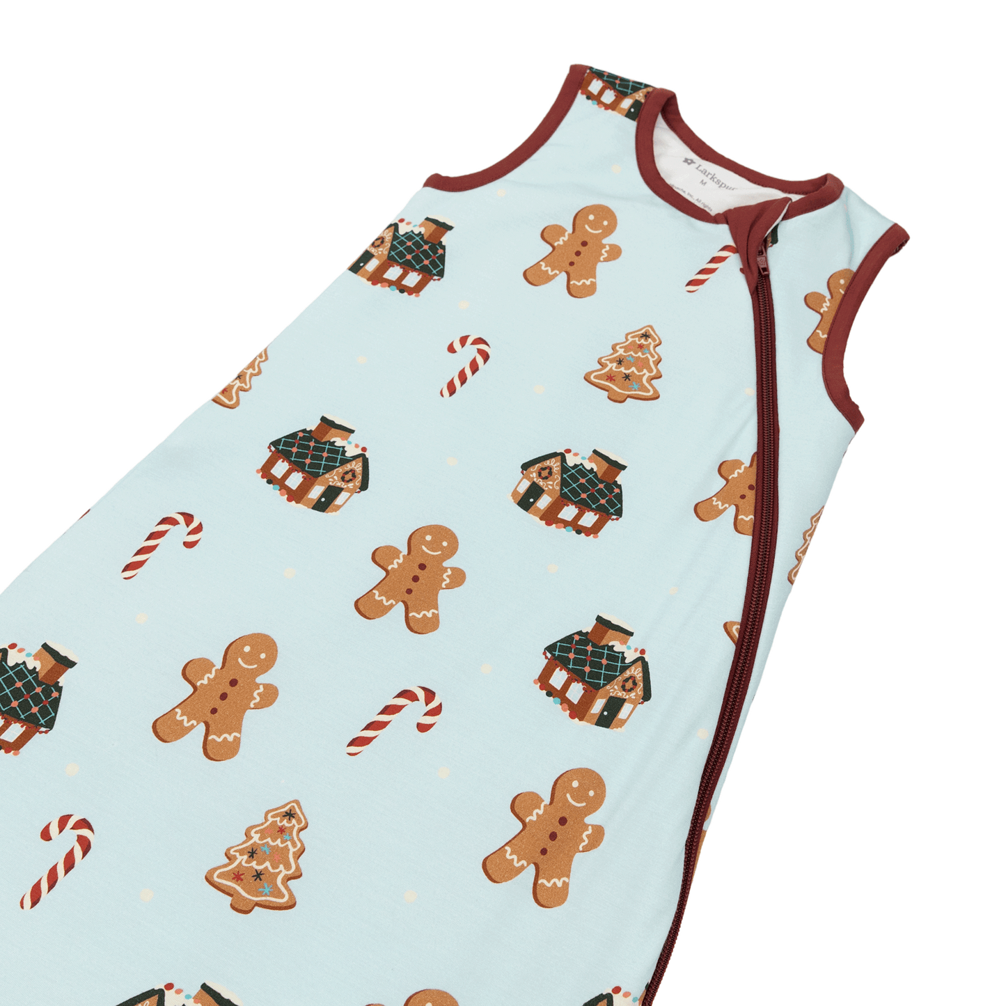 Sleep Sack in Gingerbread Lane 1.0 TOG