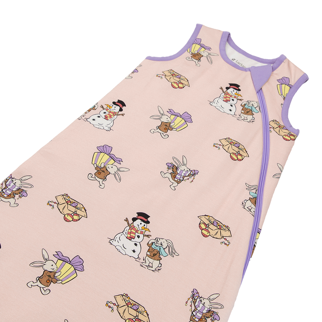 Sleep Sack in Hoppy Holidays 1.0 TOG
