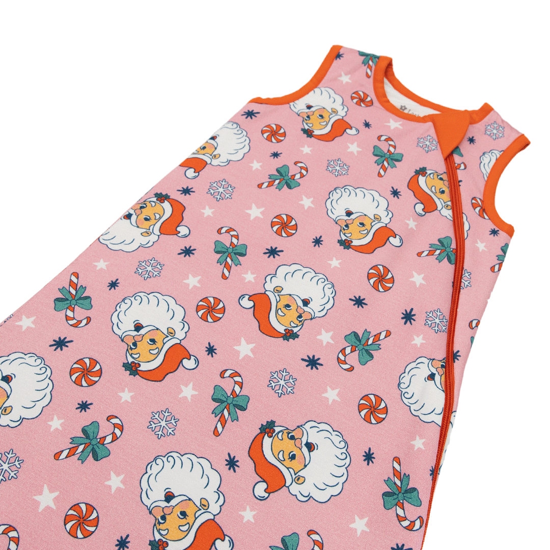 Sleep Sack in Santa Baby 1.0 TOG