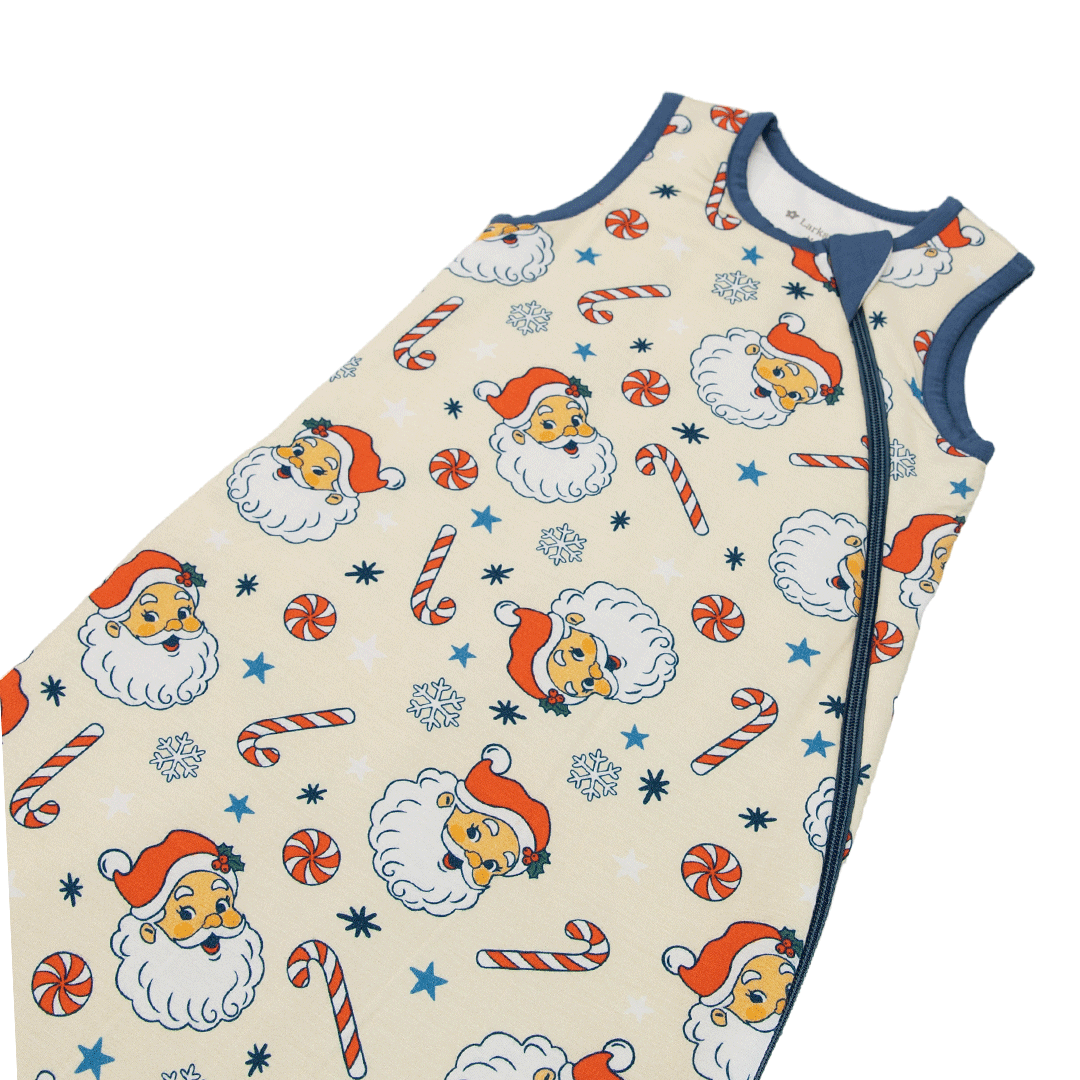 Sleep Sack in Santa's Sleigh 1.0 TOG