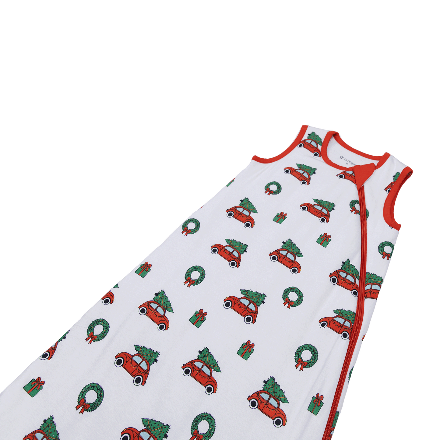 Sleep Sack in Jingle Cars 1.0 TOG