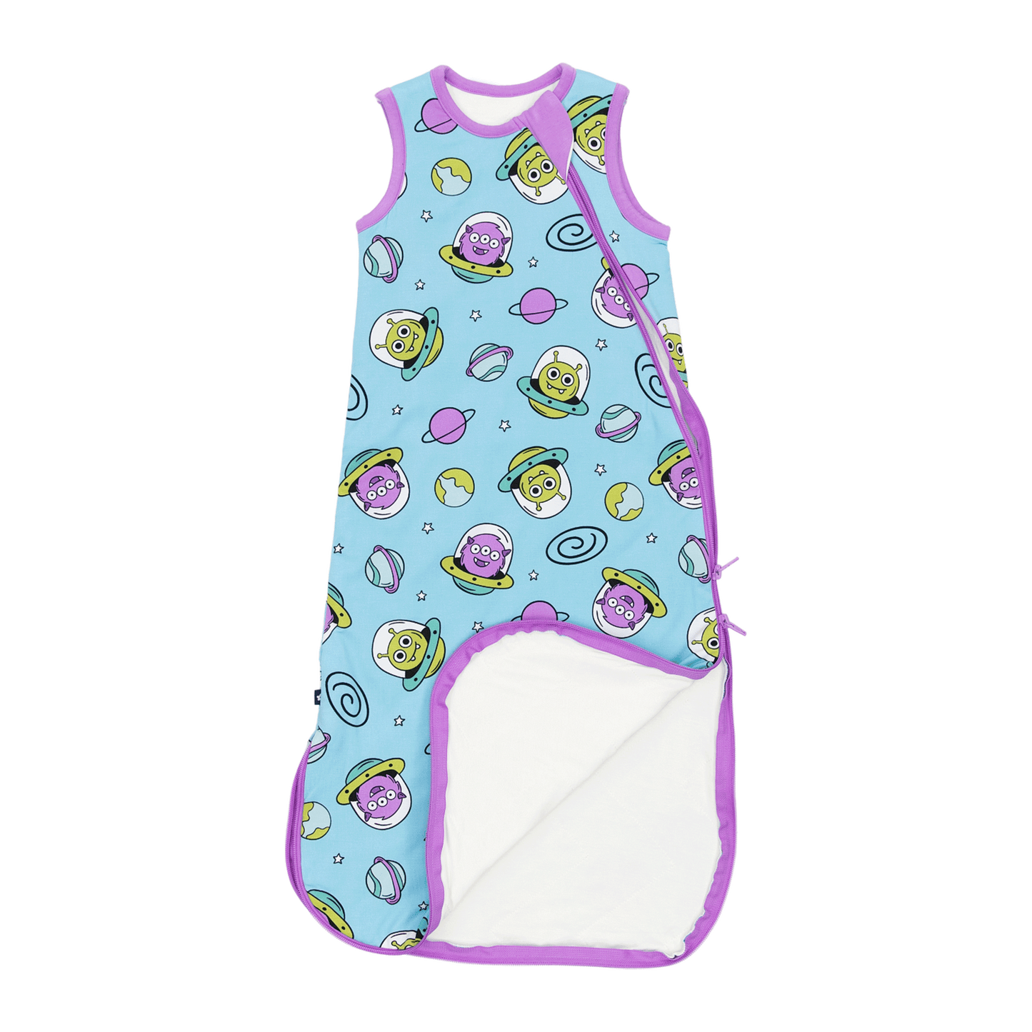 Sleep Sack in Mini Martians 1.0 TOG