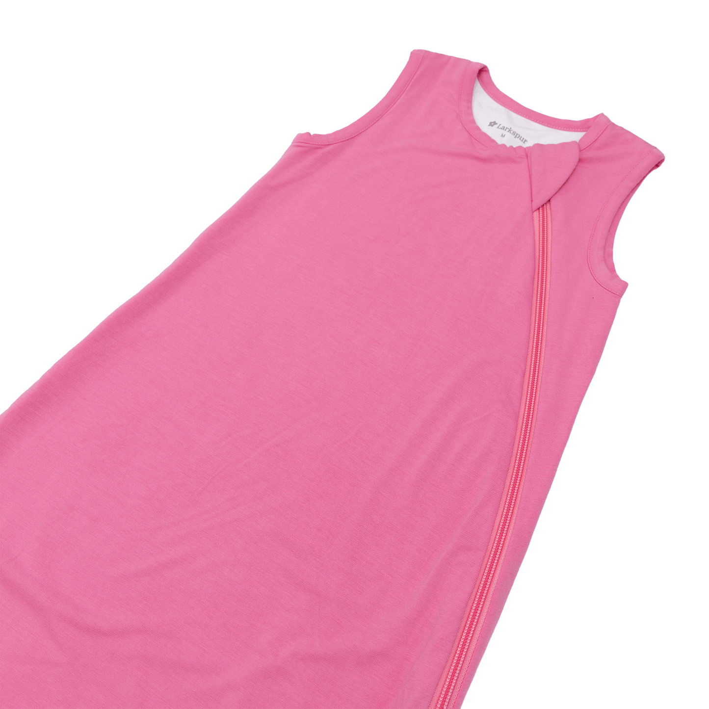 Sleep Sack in Pawprint Petal 0.5 TOG