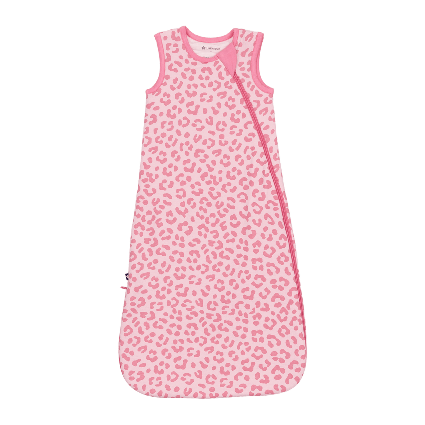Sleep Sack in Pink Leopard 1.0 TOG