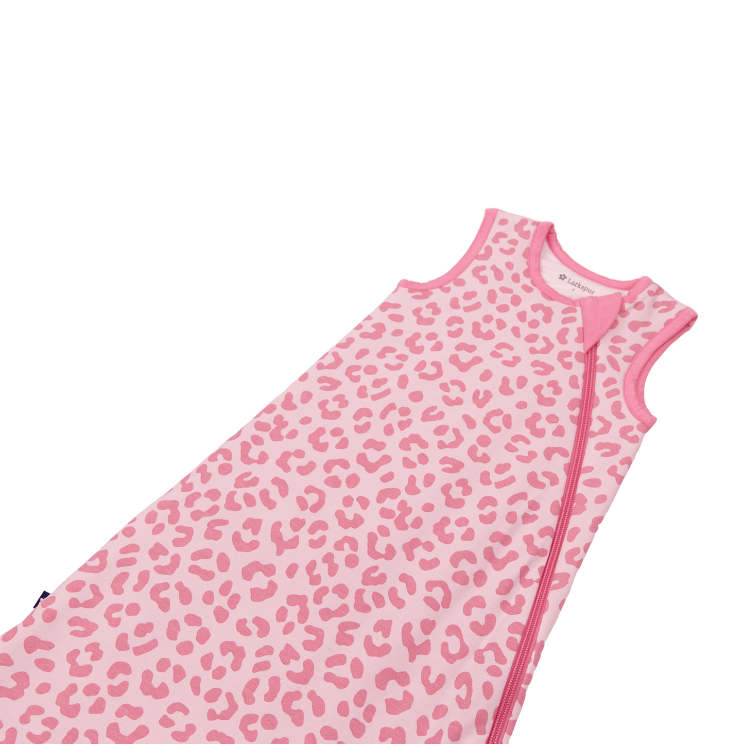 Sleep Sack in Pink Leopard 1.0 TOG