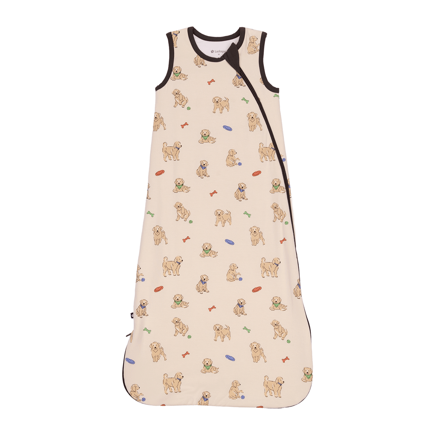 Sleep Sack in Playful Pups 1.0 TOG