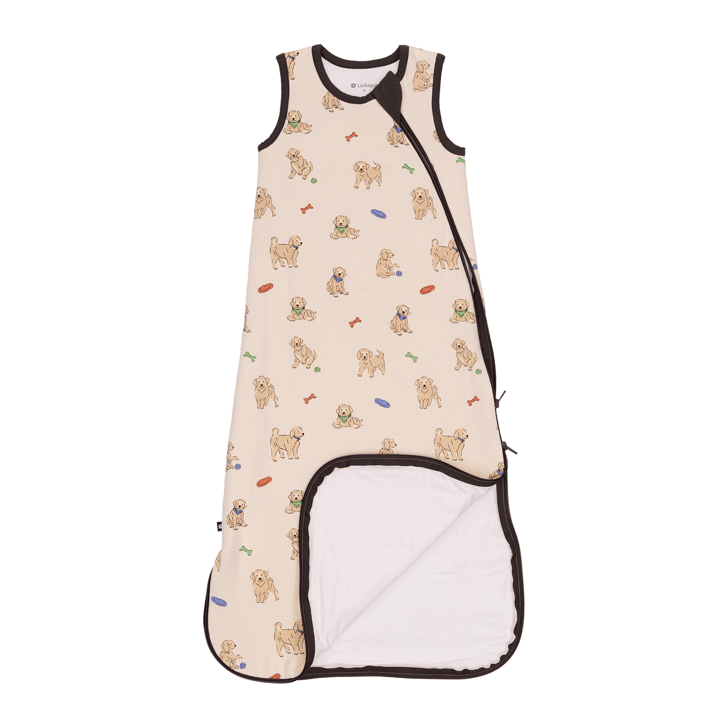 Sleep Sack in Playful Pups 1.0 TOG