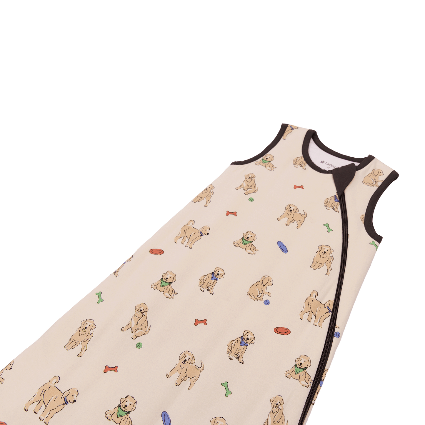 Sleep Sack in Playful Pups 1.0 TOG