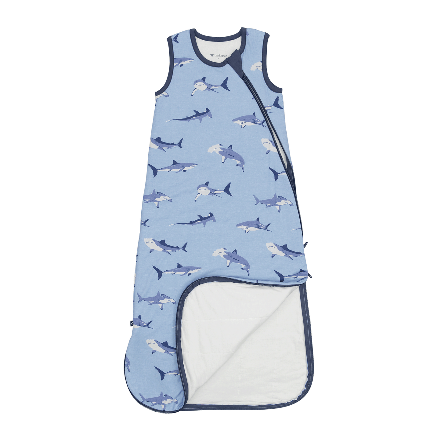 Sleep Sack in Sharks 1.0 TOG
