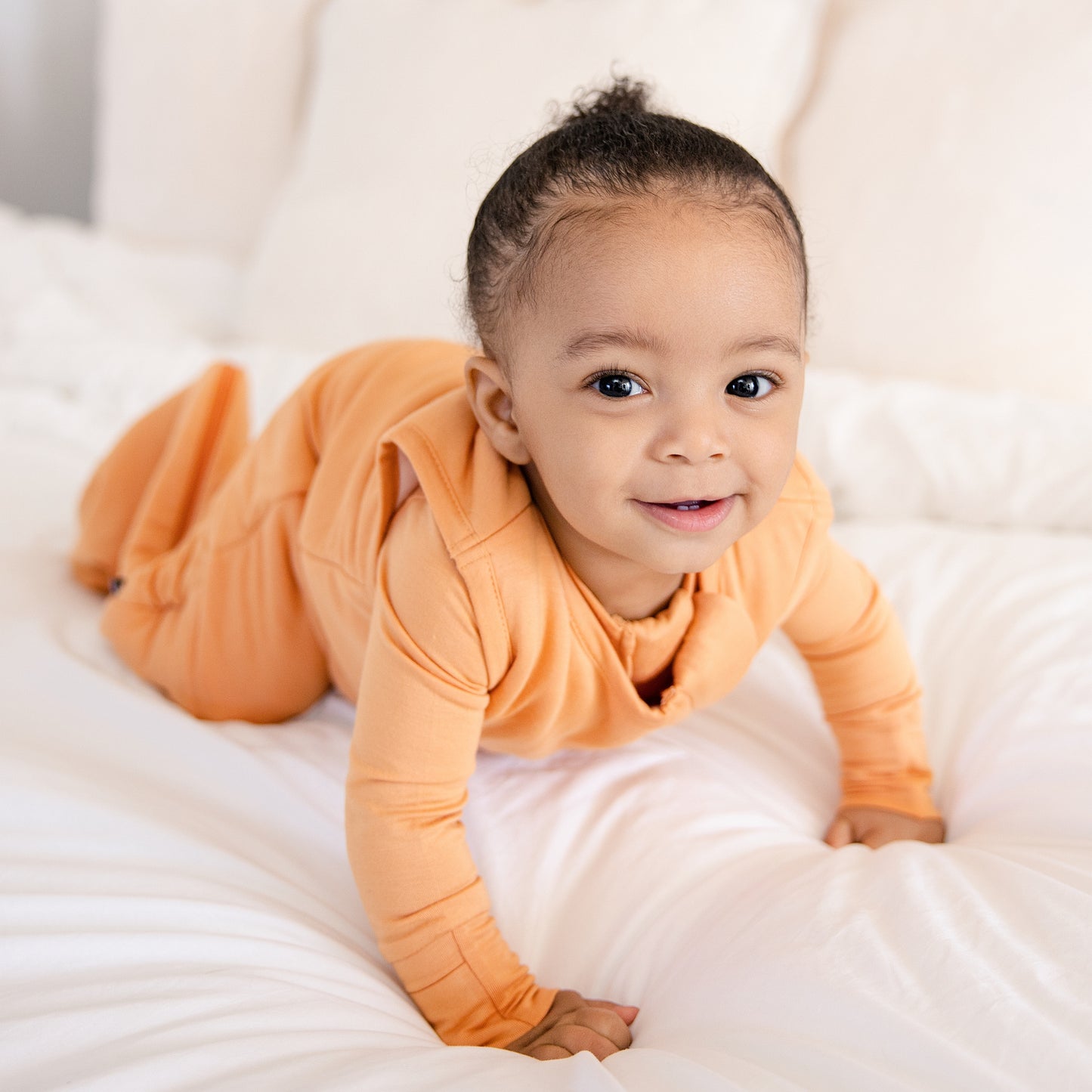 Sleep Sack in Spiced Nutmeg 1.0 TOG