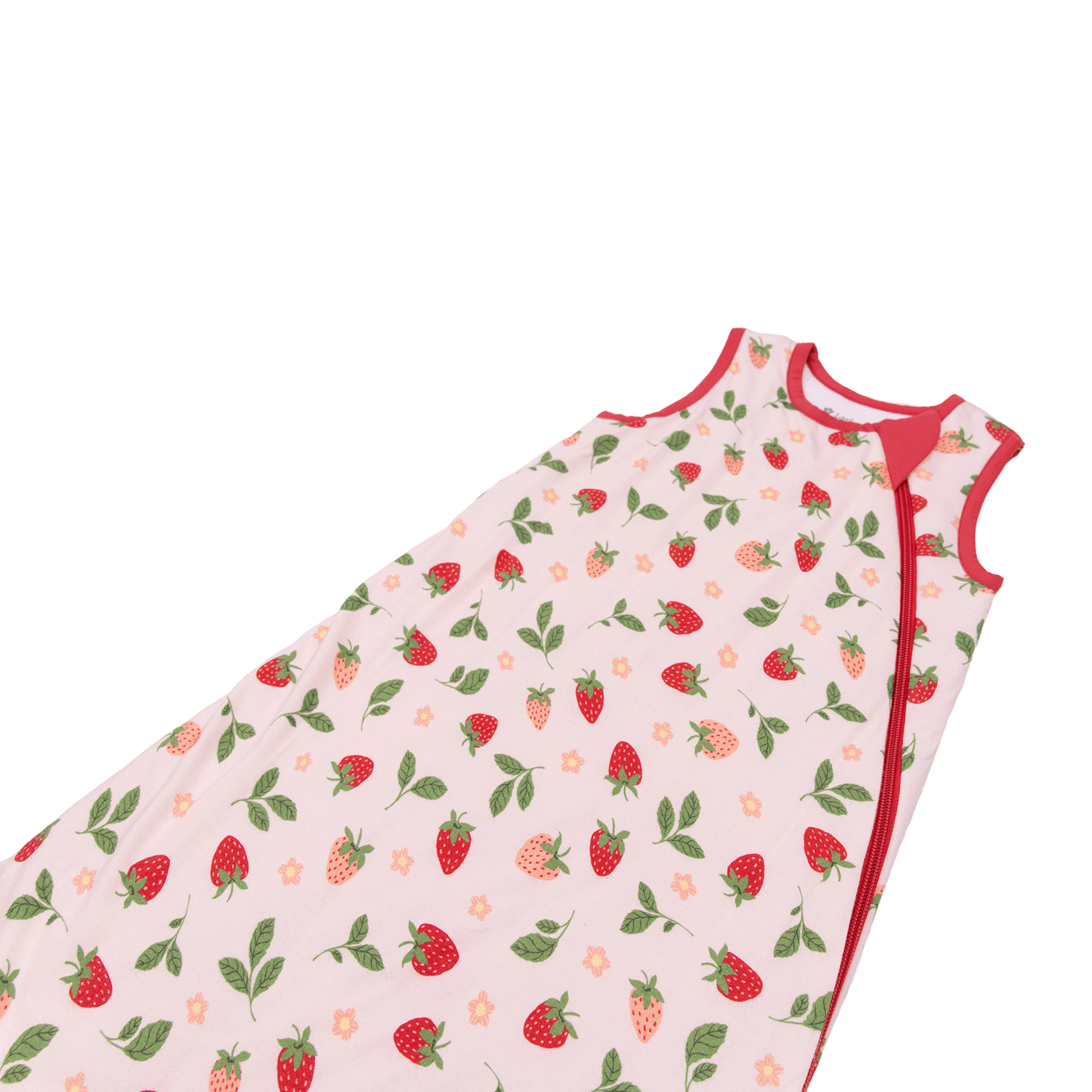 Sleep Sack in Strawberry Fields 1.0 TOG