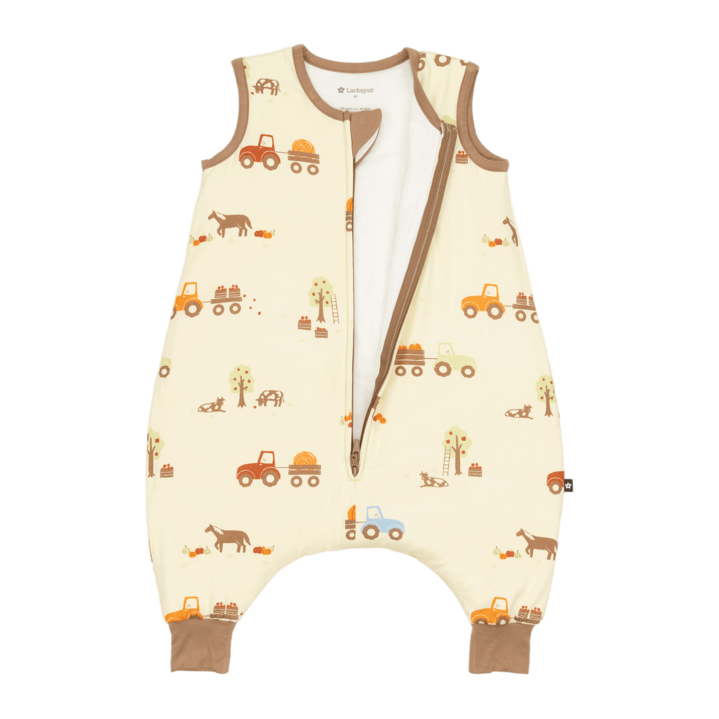 Sleep Sack Walker in Autumn Harvest 1.0 TOG