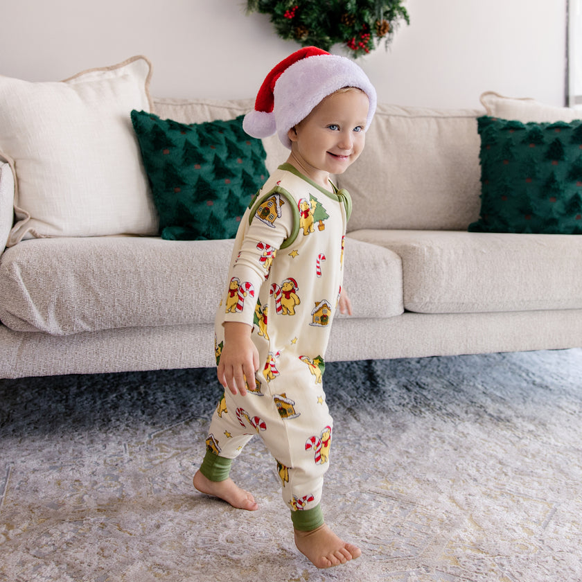 Sleep Sack Walker in Beary Merry Christmas 1.0 TOG