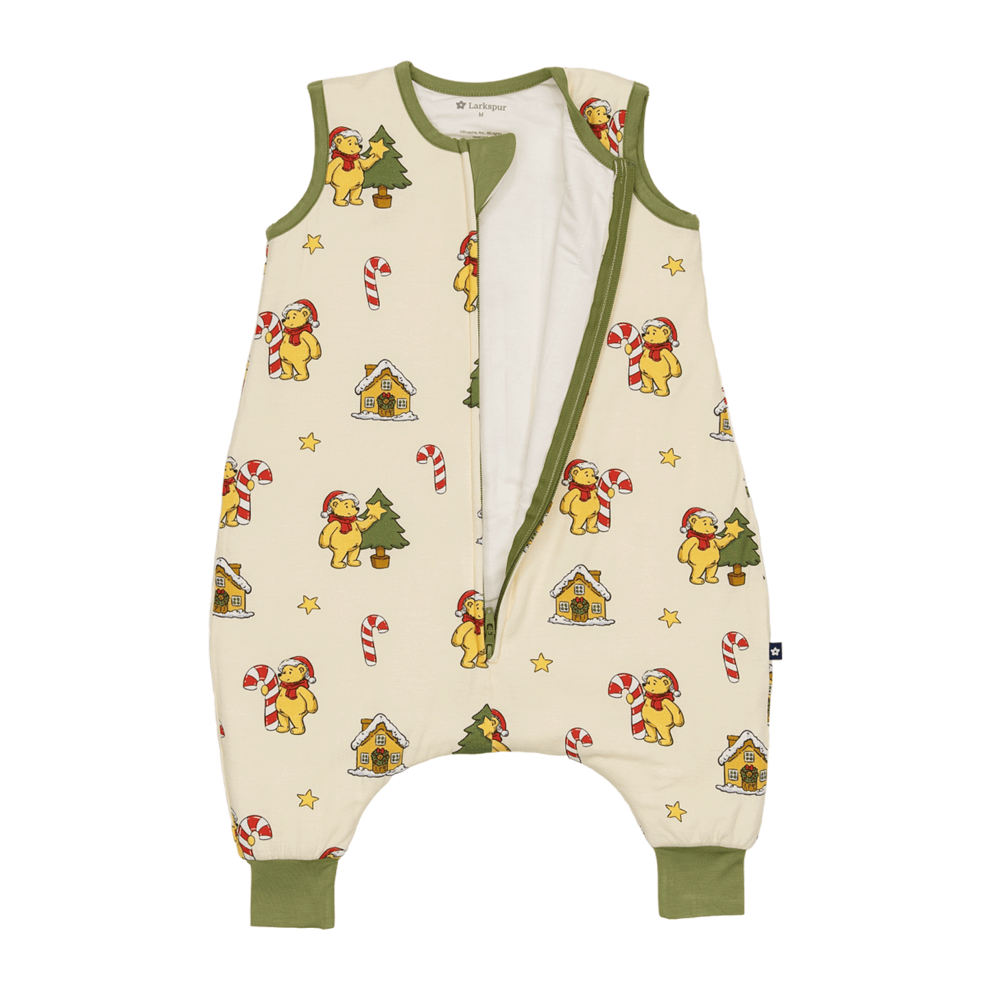 Sleep Sack Walker in Beary Merry Christmas 1.0 TOG