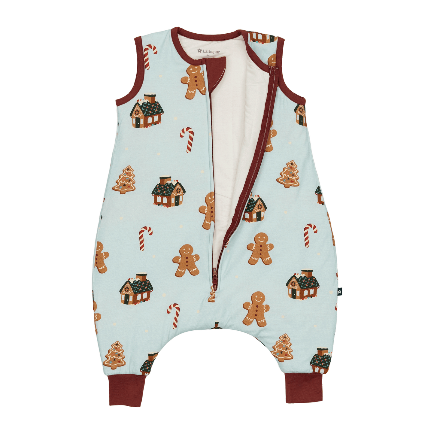 Sleep Sack Walker in Gingerbread Lane 1.0 TOG