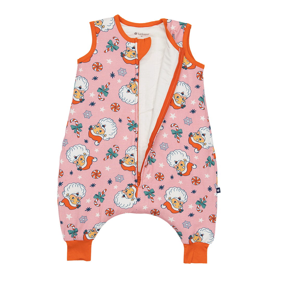 Sleep Sack Walker in Santa Baby 1.0 TOG