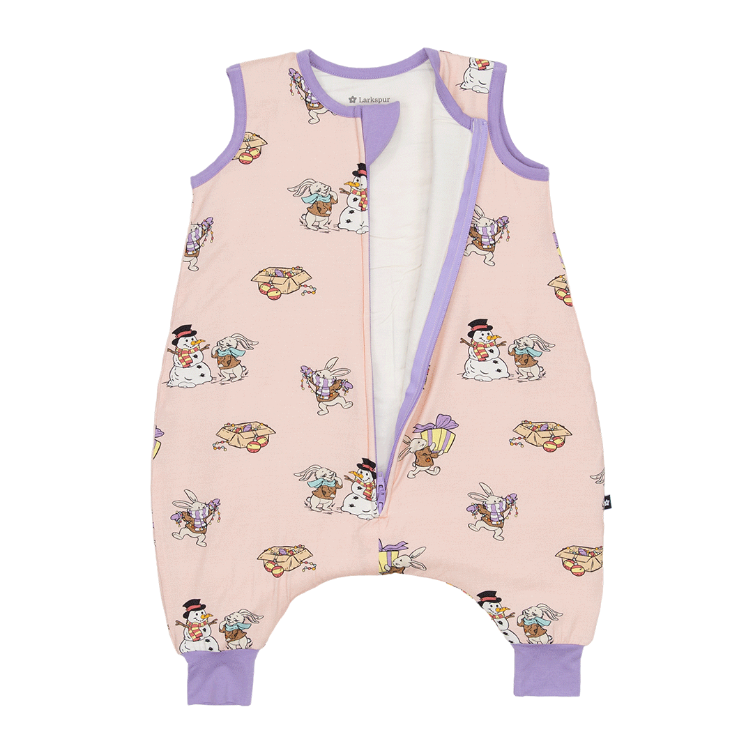 Sleep Sack Walker in Hoppy Holidays 1.0 TOG