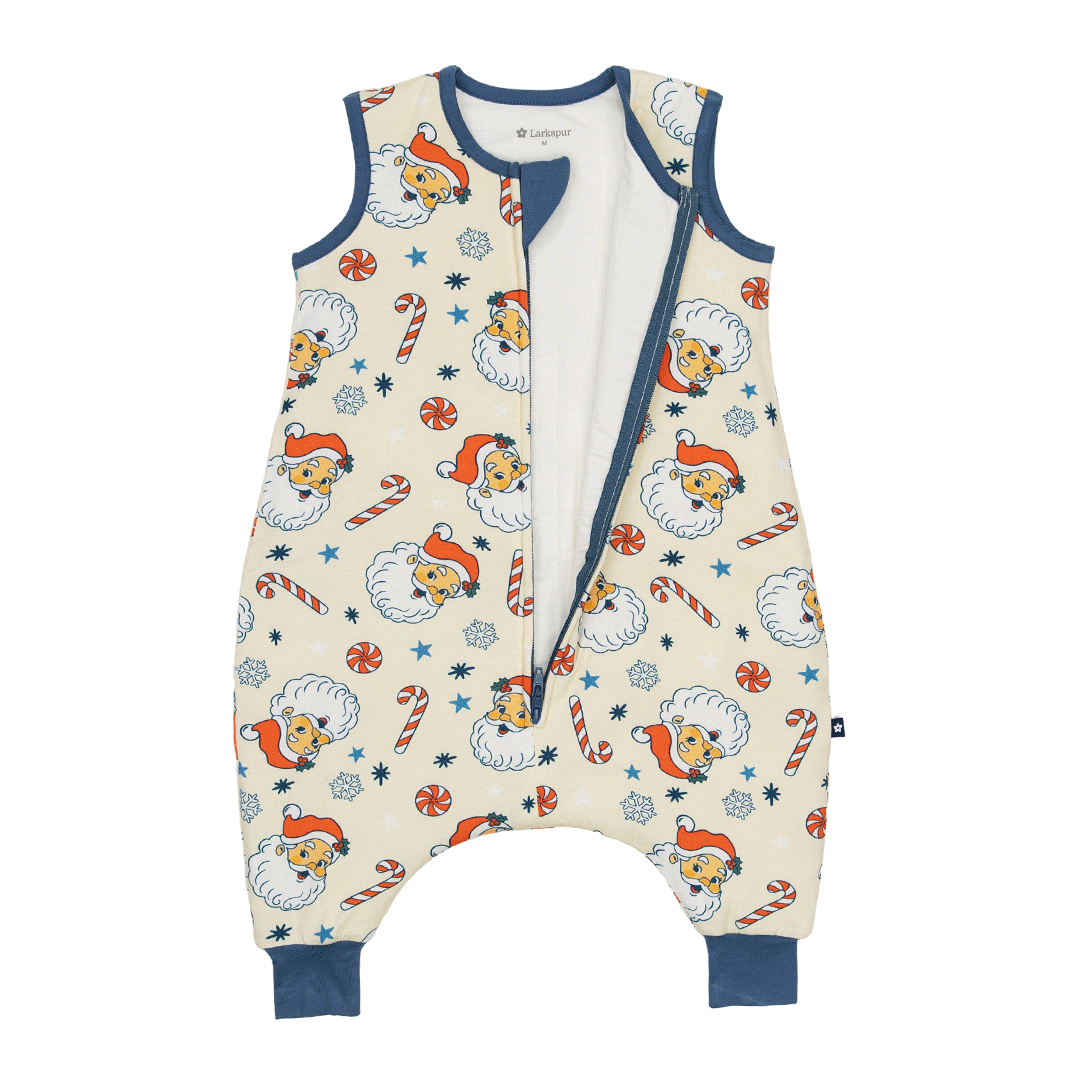 Sleep Sack Walker in Santa's Sleigh 1.0 TOG