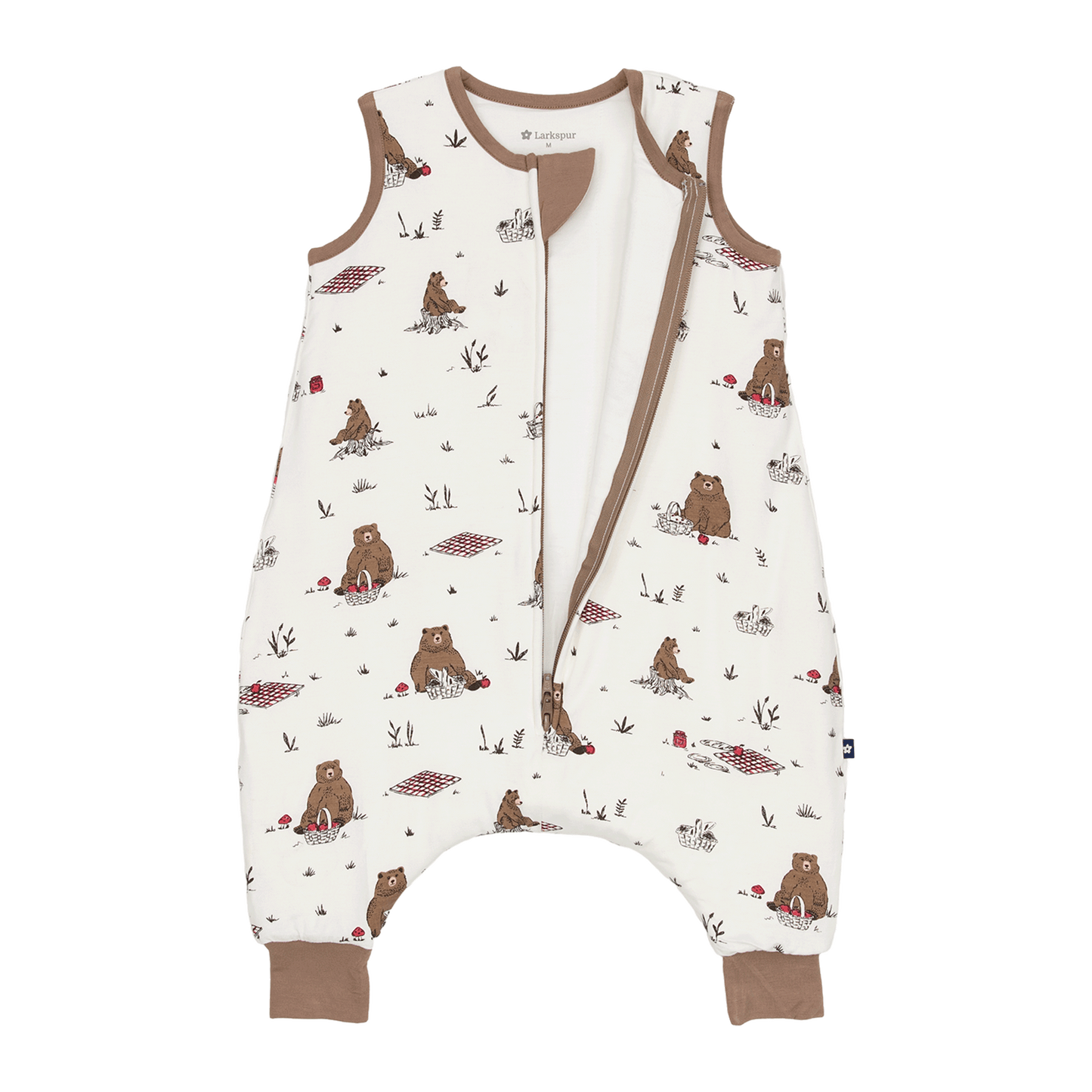 Sleep Sack Walker in Picnic 1.0 TOG