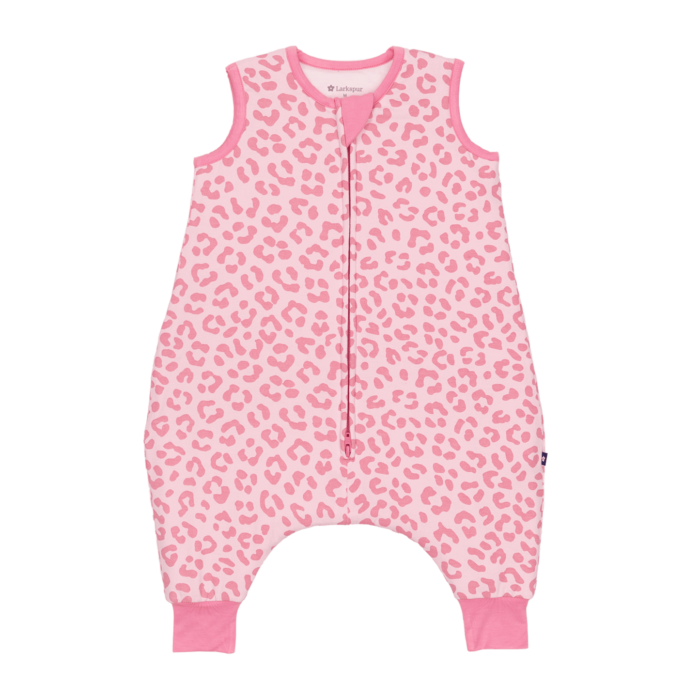 Sleep Sack Walker in Pink Leopard 1.0 TOG